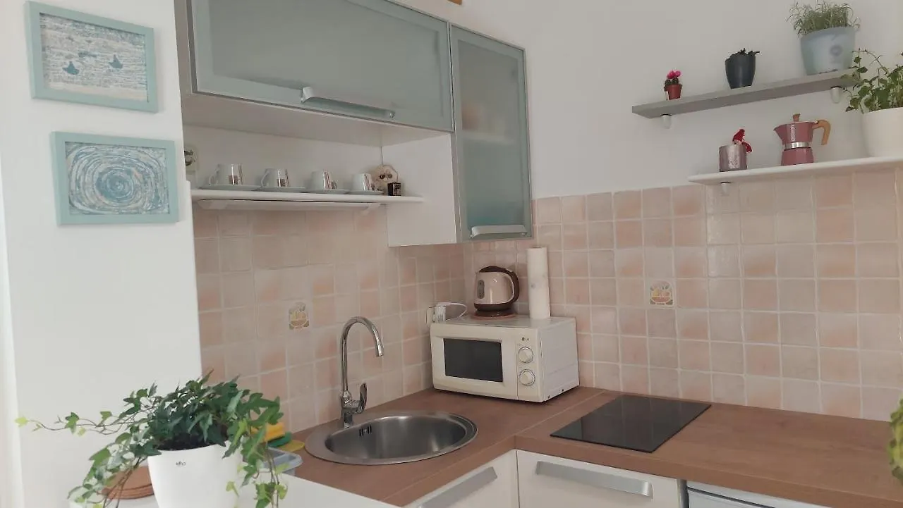 Appartamento Studio 7even Pola Croazia