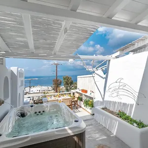Bella View Mykonos Town
